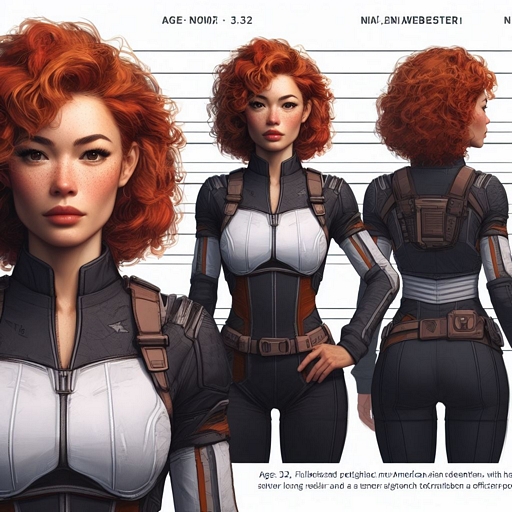 Meet Nina Webster